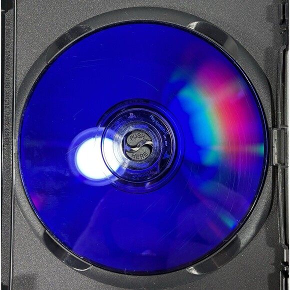 NCAA Final Four 2001 Sony PlayStation 2 Vintage 989 Sports Complete with Manual - Picture 8 of 9